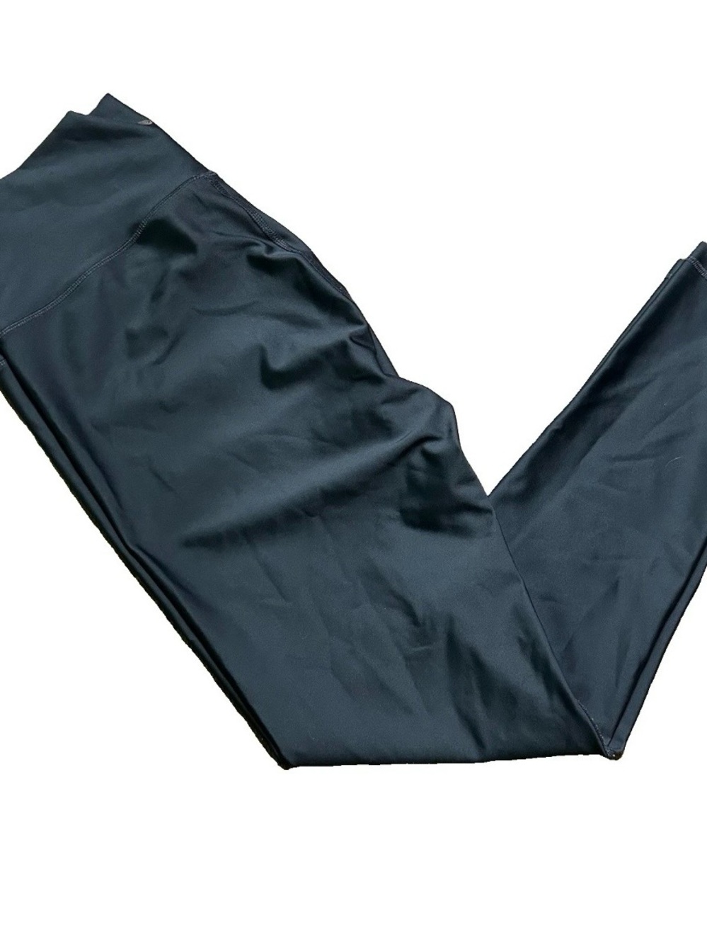 Women’s Apana Blue Grey Leggings Size XL